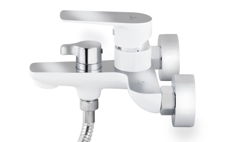 60022 Смеситель KAISER Atrio для ванны